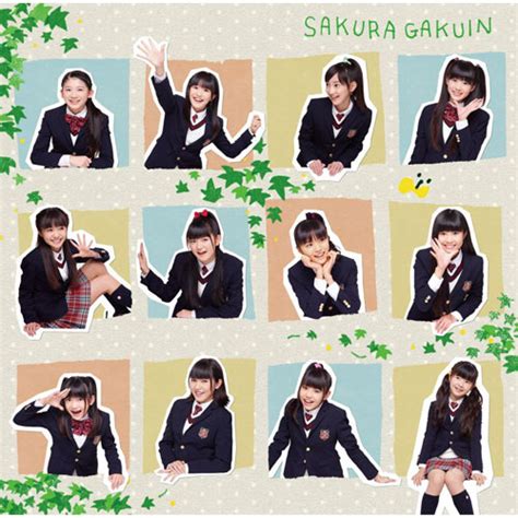 sakura gakuin 4chan|Sakura Gakuin 2012 Nendo ~My Generation~.